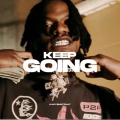 Kell Honcho KEEP GOING