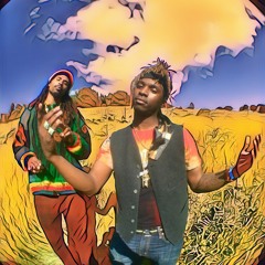 Brotha Peace X LooveMoore - Peace & Love I Embrace