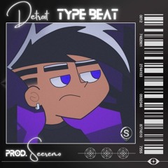 [FREE] Brennuz x Massaru x 021 RICHARD x Detroit Type beat "Michigana" | (prod.seereno)