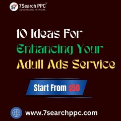 Adult advertising business |Adult   advertising