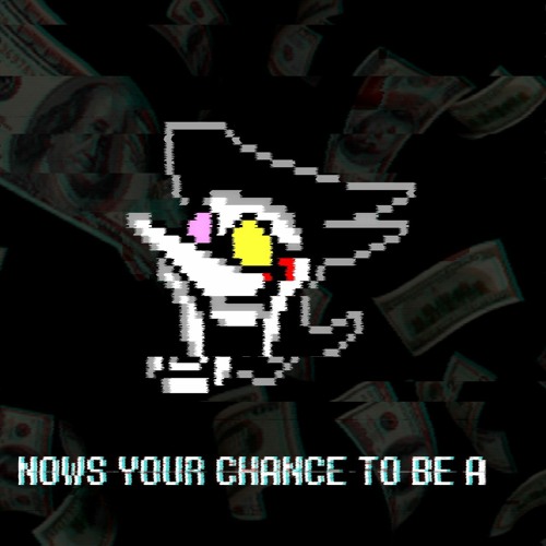 Deltarune - NOW'S YOUR CHANCE TO BE A [My Take] | ACoolGuy
