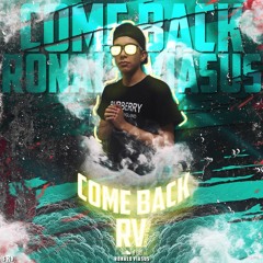 Ronald Viasus - Come Back (2021)