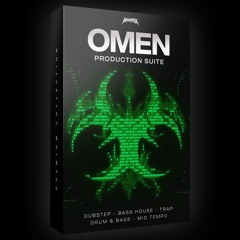 MOONBOY - OMEN Showcase (Dubstep Sample & Preset Pack)