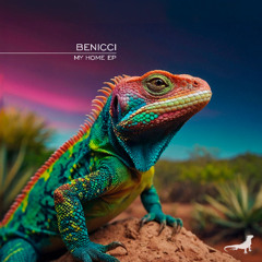 Benicci - 80's Robots (Original Mix)