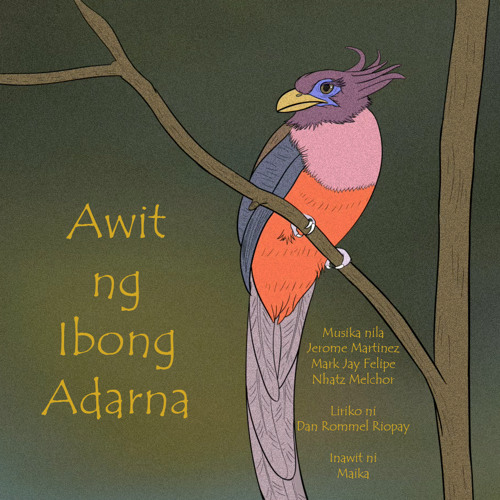 Listen to music albums featuring Awit ng Ibong Adarna (Song of the