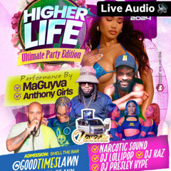 HIGHER LIFE PARTY LIVE AUDIO