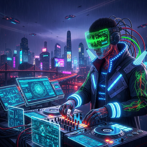 Neural Override v1