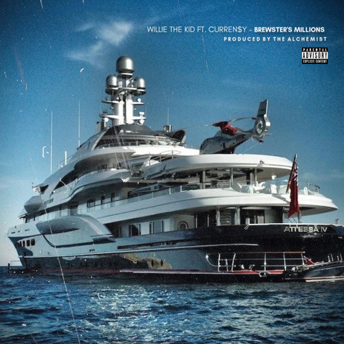 Brewster's Millions (feat. Curren$y)