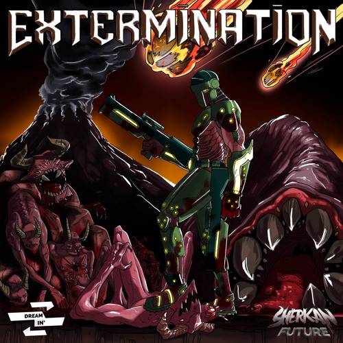 Sherkan Future - Extermination