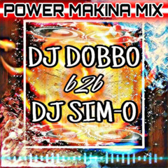 DJ DOBBO B2B DJ SIM-O 2024 OCTOBER