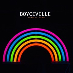 BOYCEVILLE - If there is a rainbow