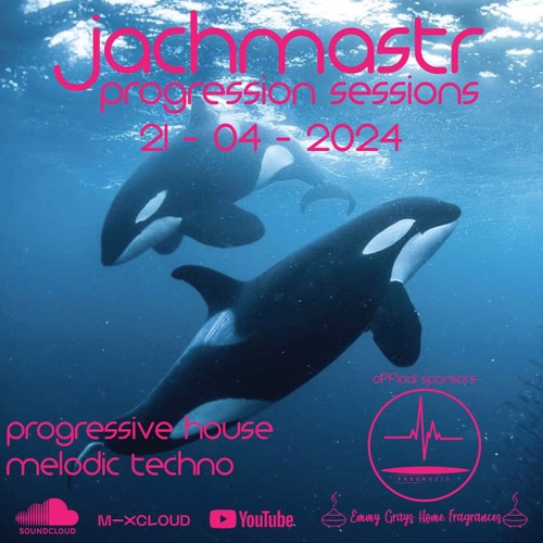 Progressive House Mix Jachmastr Progression Sessions 21 04 2024