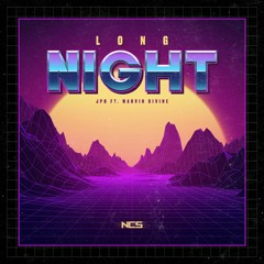 JPB - LONG NIGHT (feat. Marvin Divine) [NCS Release]
