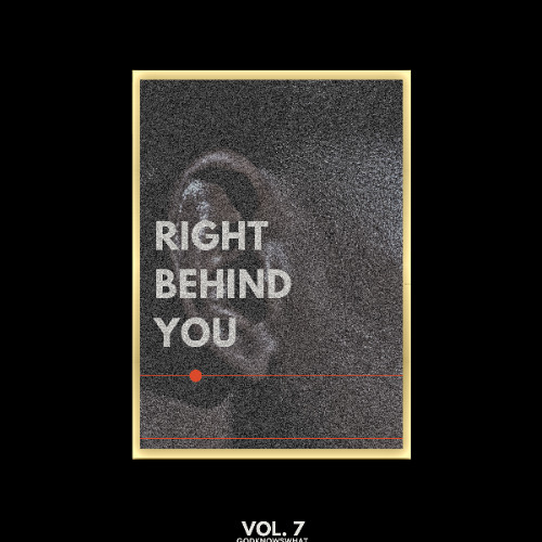 Bleak and Dismal Vol 7: Right Behind You