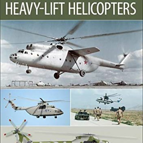 [READ] [EBOOK EPUB KINDLE PDF] MIL' Mi-6/-26: Heavy-Lift Helicopters (FlightCraft Boo