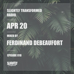 ST Radio - EPS 018 - Ferdinand Debeaufort