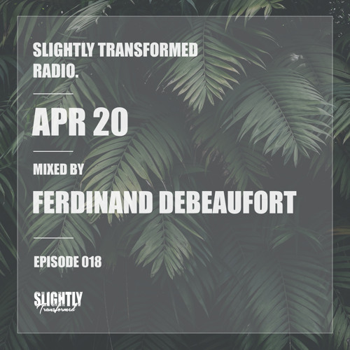 ST Radio - EPS 018 - Ferdinand Debeaufort