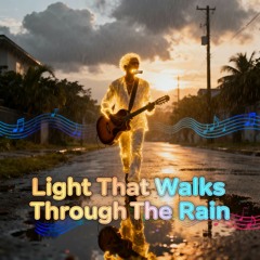 Light That Walks through the rain