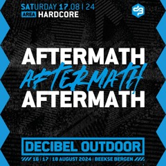 Aftermath | Decibel outdoor 2024 | Hardcore | Saturday