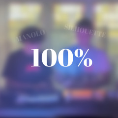 Manolo & Silhouette | "100%" Live Set