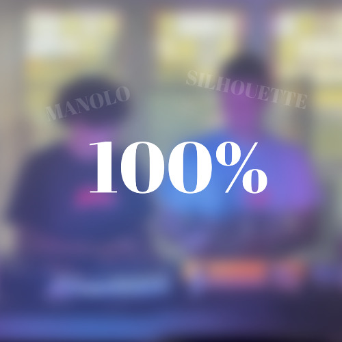 Manolo & Silhouette | "100%" Live Set