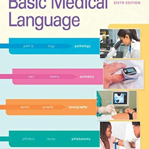 Stream episode [DOWNLOAD PDF] Basic Medical Language with Flash Cards ...