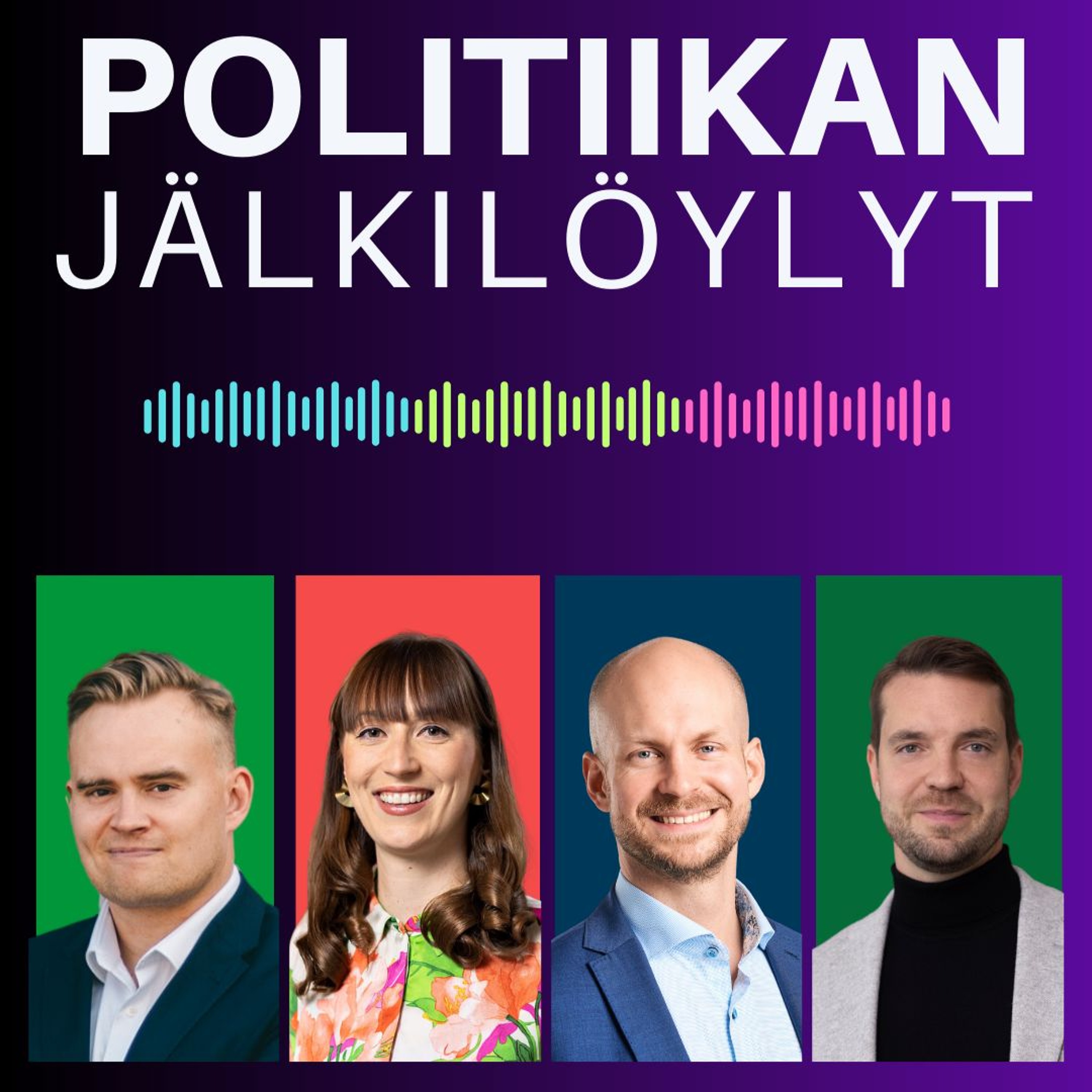 Politiikan jälkilöylyt