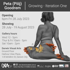 Growing - Iteration I