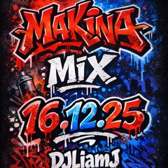 (41 minute) Makina mix 16.12.25