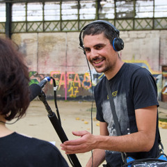 ANTOINE GUIRIMAND - Il était une fois quand j'étais jeune - Atelier radio CADA