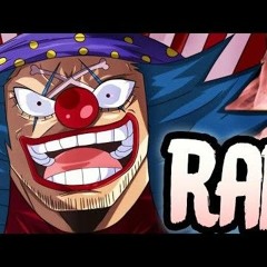 BUGGY RAP_CIRCUS_RUSTAGE [ONE PIECE]