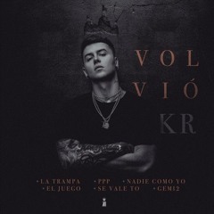 Nadie Como Yo Kevin Roldan Dembow Remix