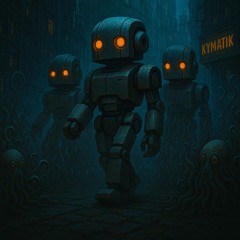 Kymatik - Robot March