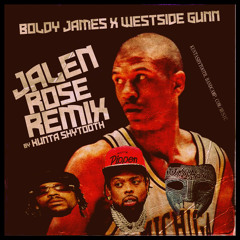 Boldy James X Westside Gunn - Jalen Rose - Remix