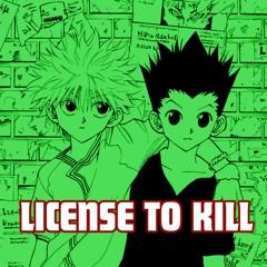 LICENSE TO KILL FT. DIZZYEIGHT [Prod. Tobi]