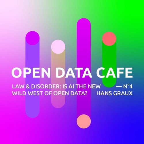 Law & disorder: is AI the new Wild West of open data?