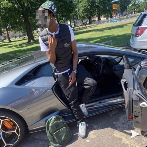 AdzMilli-Into You Freestyle