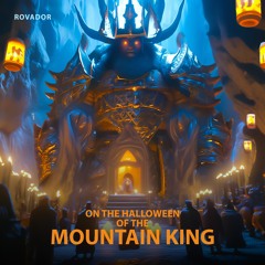 On The Halloween Of The Mountain King | Dark & Fairy Hip-Hop | FREE download