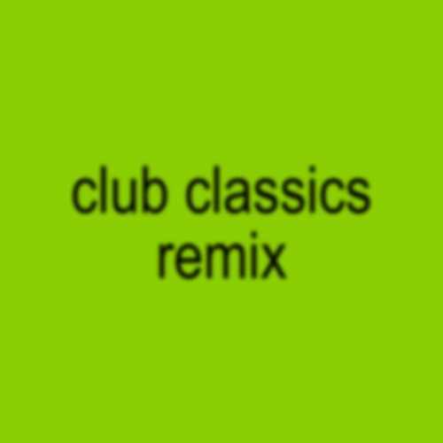 Stream Club classics Remix by slowmoving | Listen online for free