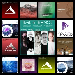 Time4Trance 268 - Part 1 (Mixed by Kenny O) [Big Room & Uplifting Trance]