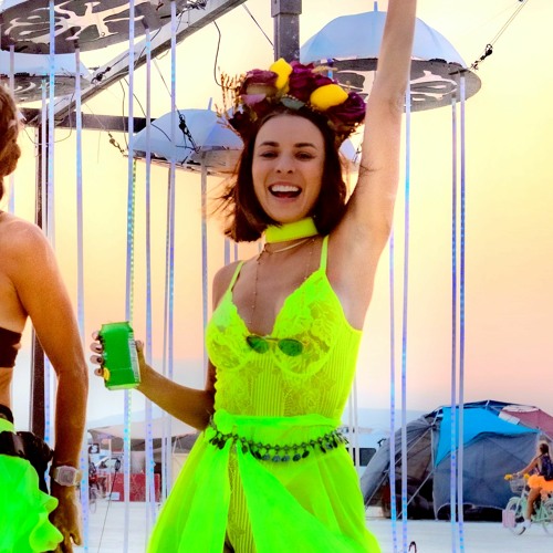 Stream Burning Man 2023 HOME Flower Tower by Rogue Listen