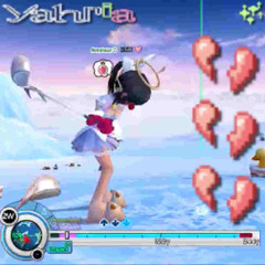 ˙⋆✮ <//3  ✮⋆˙「yahria」