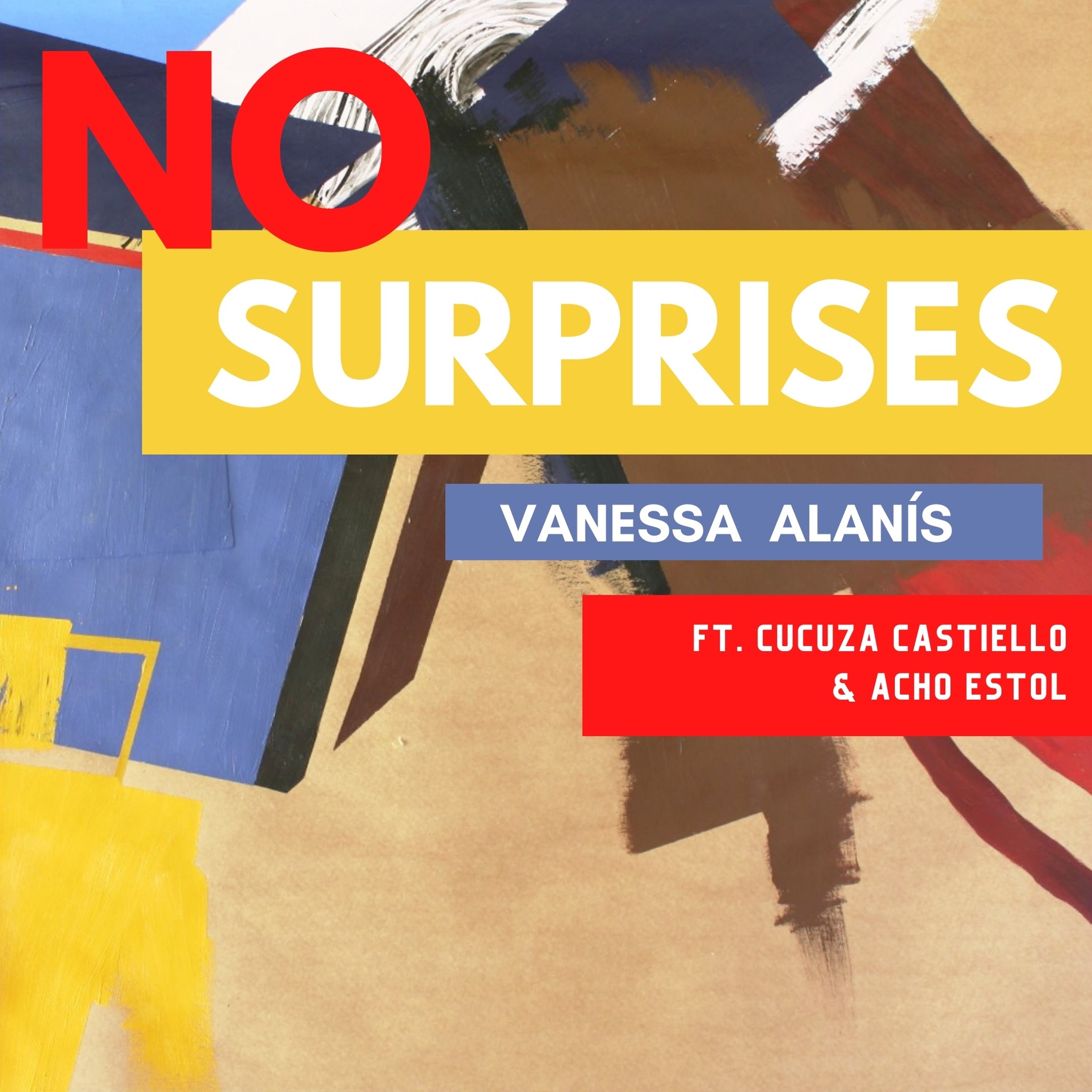No Surprises - Radiohead ft. Cucuza (WM V2) episode artwork