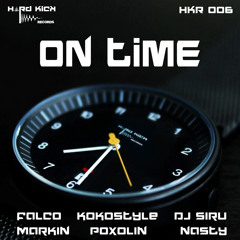 Poxolin - Move On Time