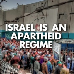 How Israel is an apartheid regime, with Ali Abunimah