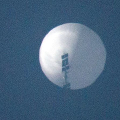 Chinese Spy Balloon - Song Parody