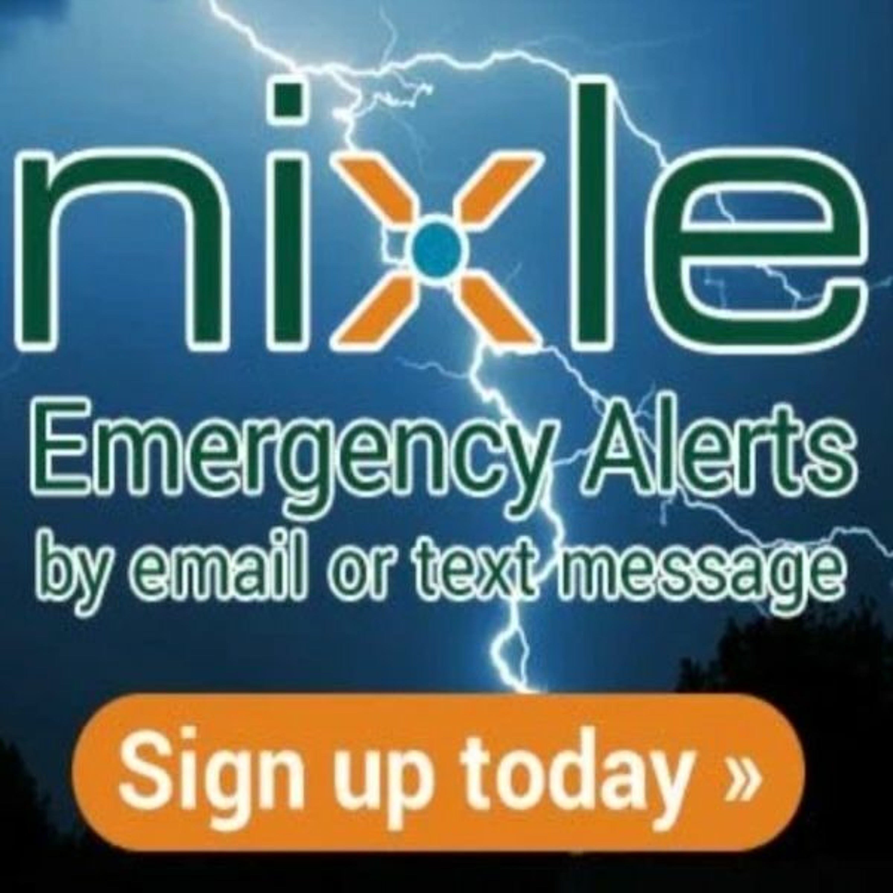 Nixle Alert Discussion episode artwork