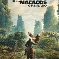 Planeta dos Macacos O Reinado ((2024)) Filme Completo Dublado legendado