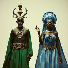 Cantos de Ogun y Yemaya