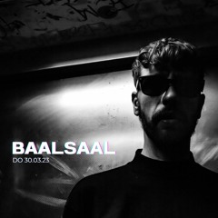 BAALSAAL (Hamburg)・30.03.2023・Under Sessions・1